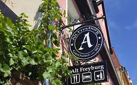 Ferienwohnung Alt Freyburg